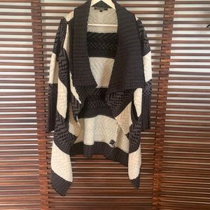 Love Stitch cardigan sweater